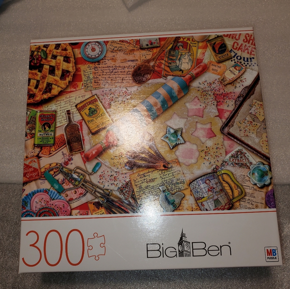 Puzzle 300 piece